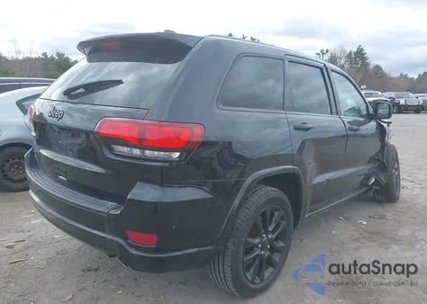 2020 Jeep Grand Cherokee Altitude 4X4 из США, поврежденный, VIN 1C4RJFAG5LC315074